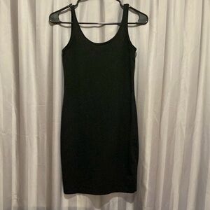 H&M Classic Black Mini Dress - Women’s Small
